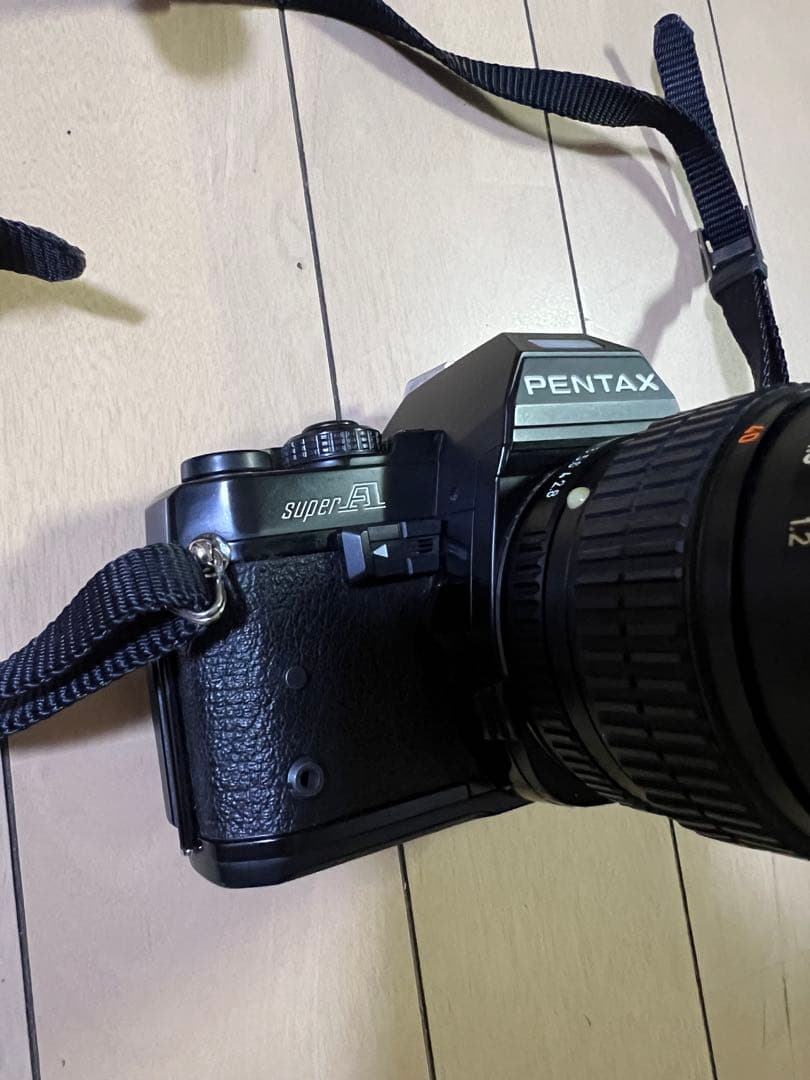PENTAX Super A 一眼レフカメラセット