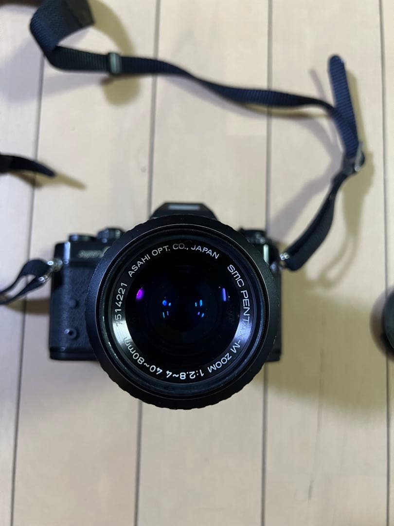 PENTAX Super A 一眼レフカメラセット