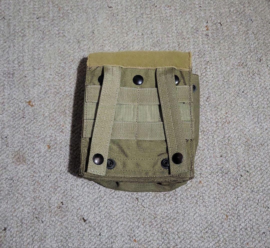 [実物]MLCS M60 ポーチ