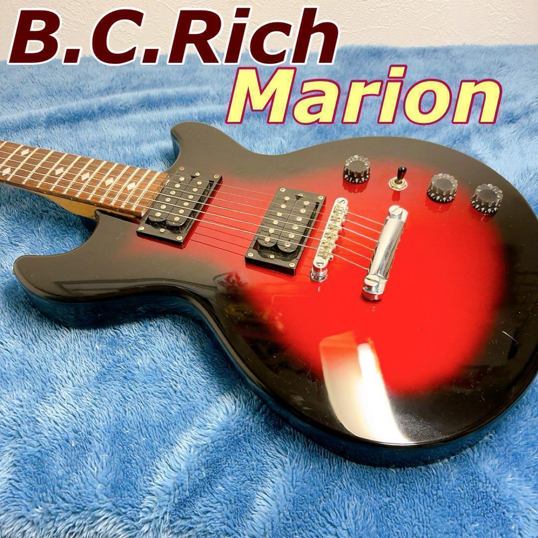 ギター B.C.Rich marion