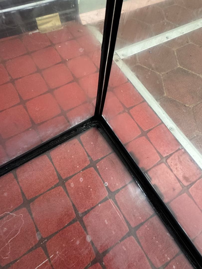 専用150-45-45 アクリル水槽