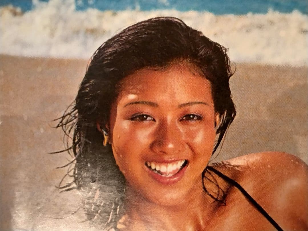 城戸真亜子　ポスター