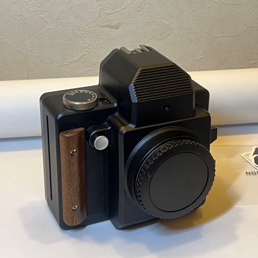 NONS SL660 インスタントフィルムカメラ オリジナルレンズとおまけ付き