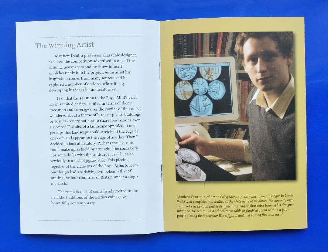 NOEL Tukoi★ Shield of Arms（銀貨7枚）