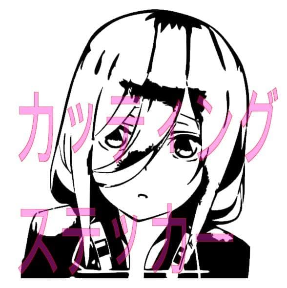 インプレッサさま　専用　リピ２回目　カッティングステッカー