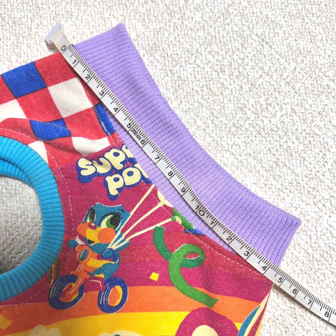 あんな●犬服●ハンドメイド 胴45 NO.671