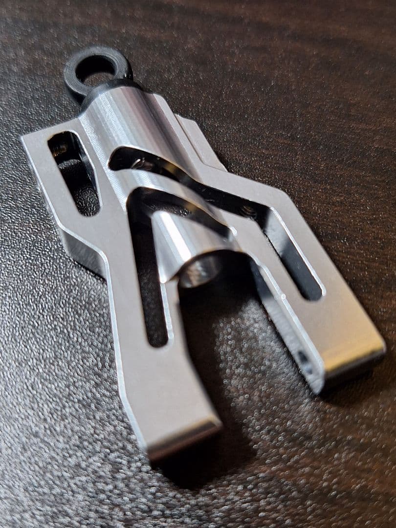 カザマオート フロントロワアーム Aアーム用 kazama ラジコンパーツ