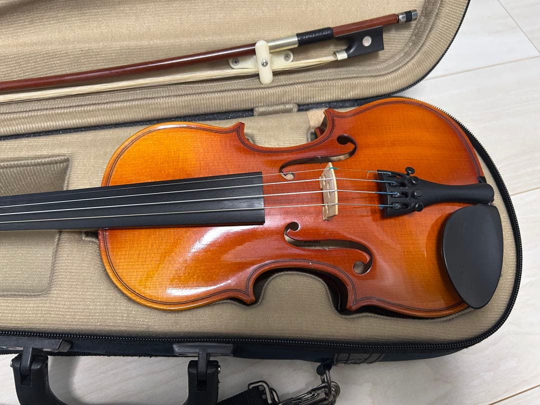 スズキ バイオリン No.230 1/8 子供用