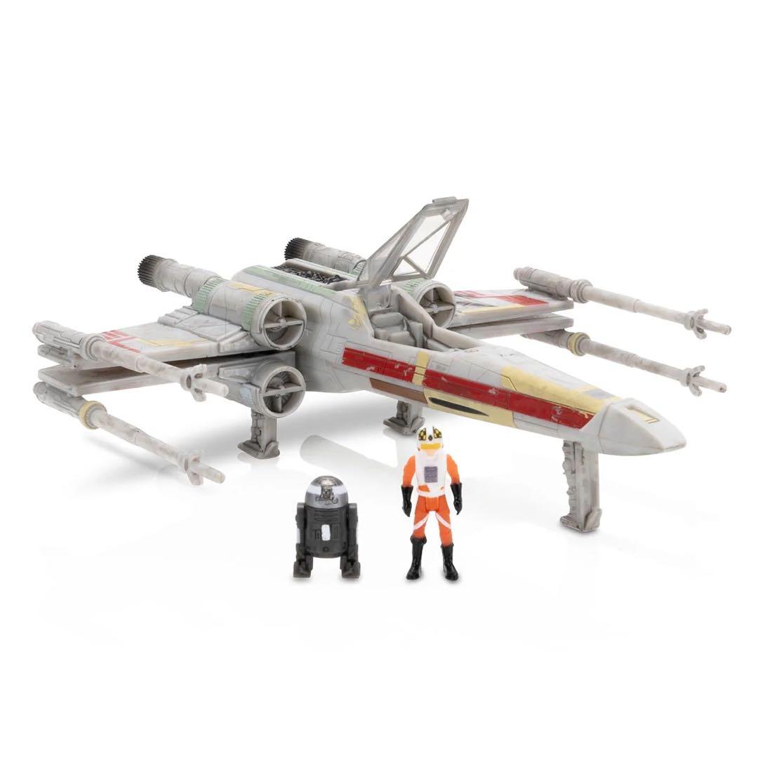 STAR WARS Micro Galaxy Squadron レッド中隊セット