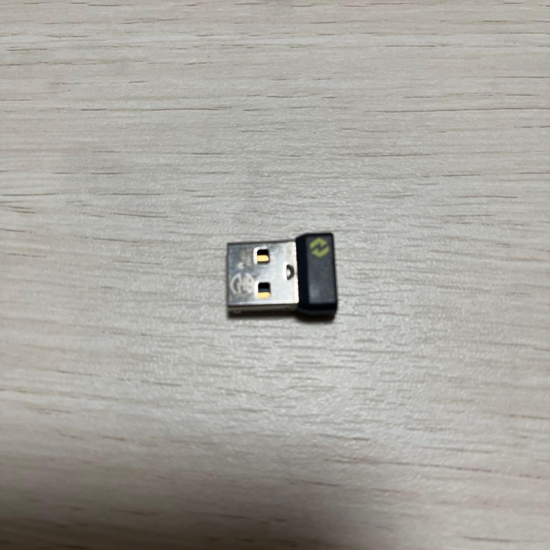 logicool キーボード(K855) と マウス(M650)