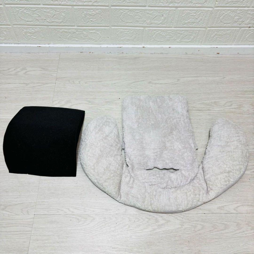 手洗い済み☆combi クルムーヴスマート 新生児クッション 白