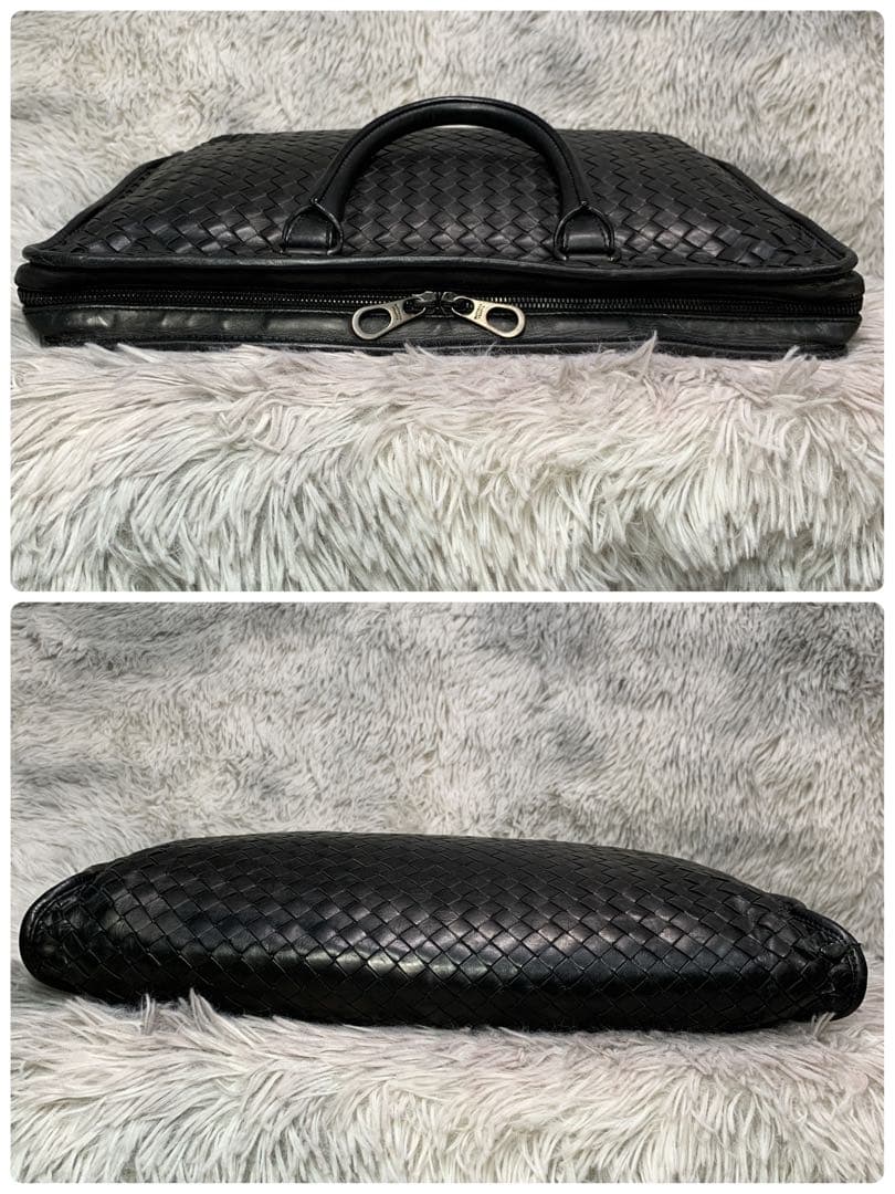 BOTTEGA VENETA ボッデガベネタ ブリーフケース イントレチャート