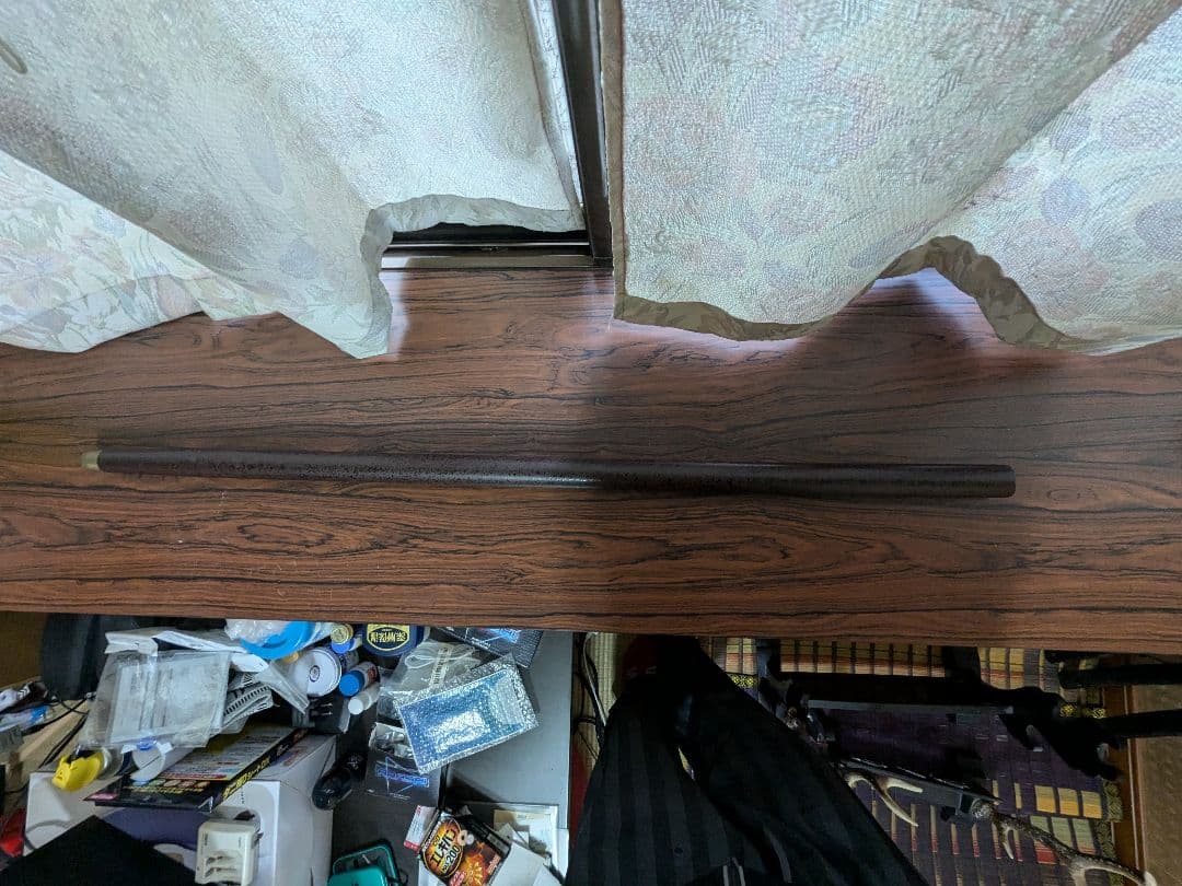 日本刀風デザインの刀 約94．7cm