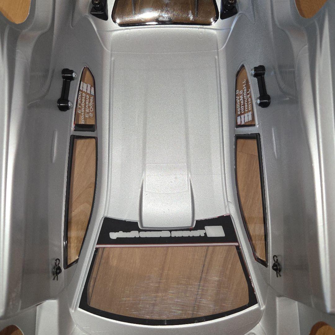 タミヤ　トヨタ GR ハイブリッドYaris ラジコンボディ　未走行