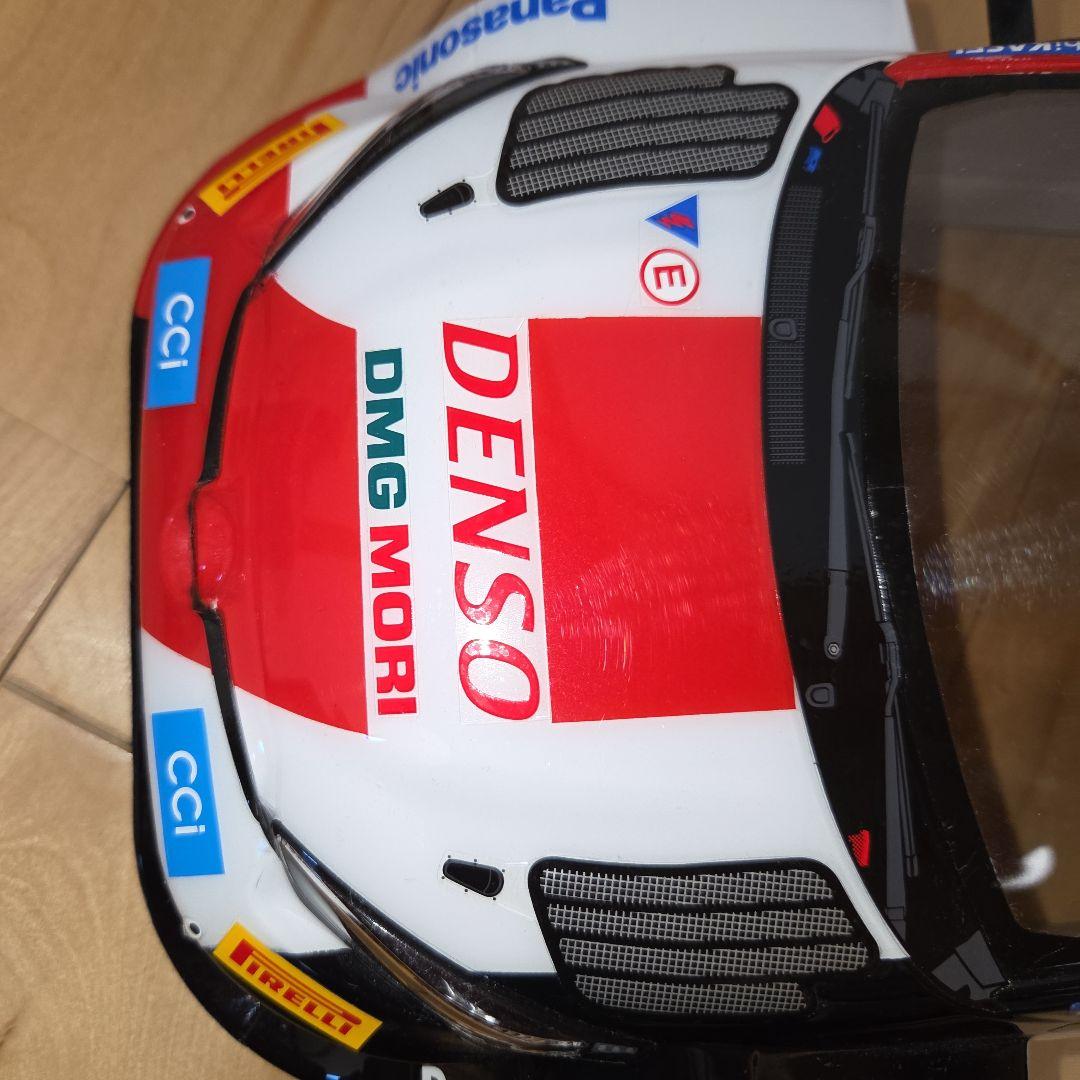 タミヤ　トヨタ GR ハイブリッドYaris ラジコンボディ　未走行