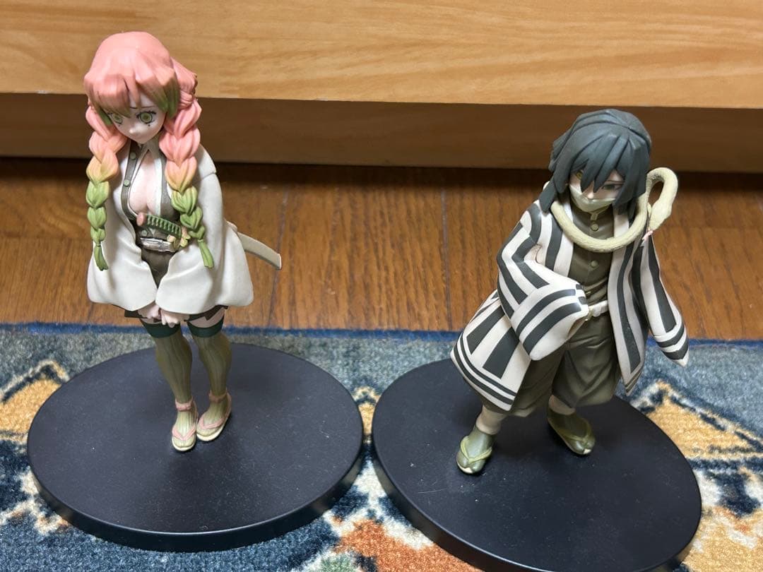 鬼滅の刃　ぬいぐるみ　時計　フィギュア　まとめ売り