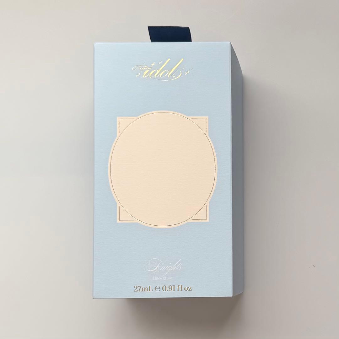 瀬名泉 Perfume idol