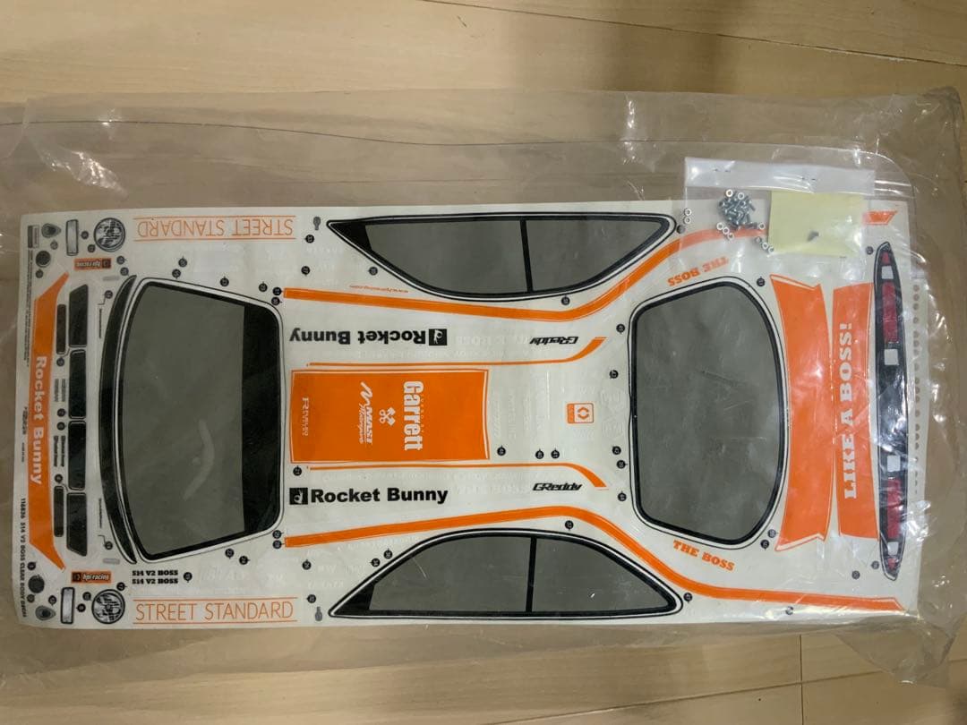 Yokomo ヨコモ 2WD ドリフト DP-YD2G