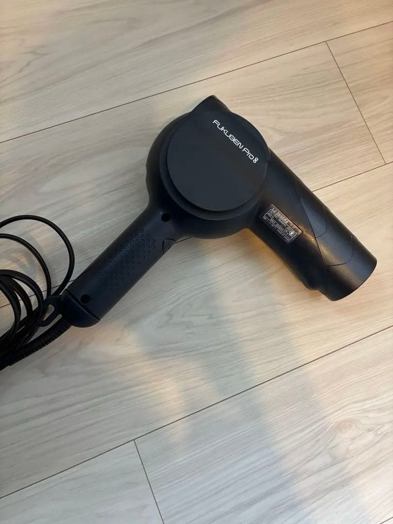 ルーヴルドー　ドライヤー　復元　FUKUGEN Pro8