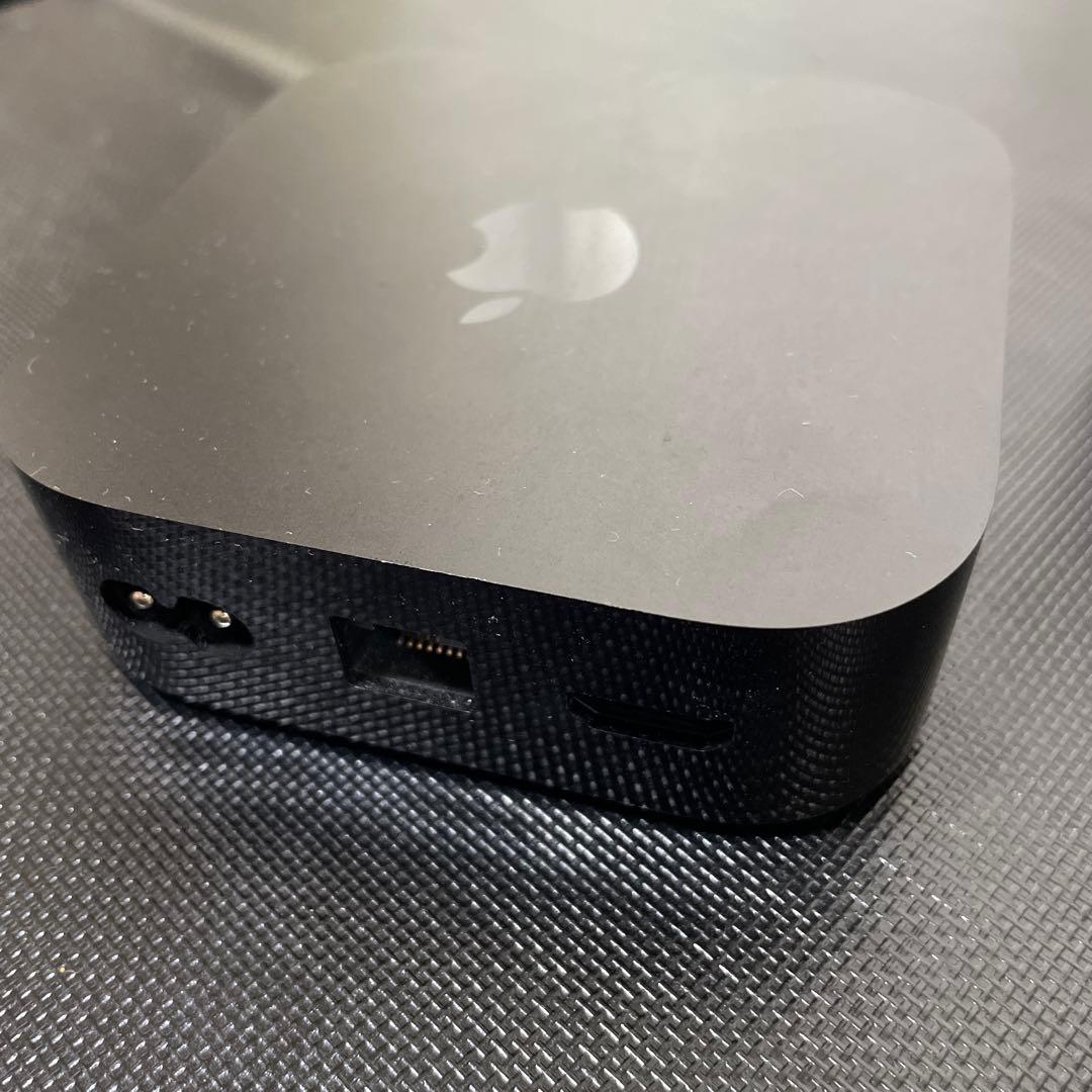 その他 Apple TV 4K 128GB Wi-FI +Ethernet(A2843)