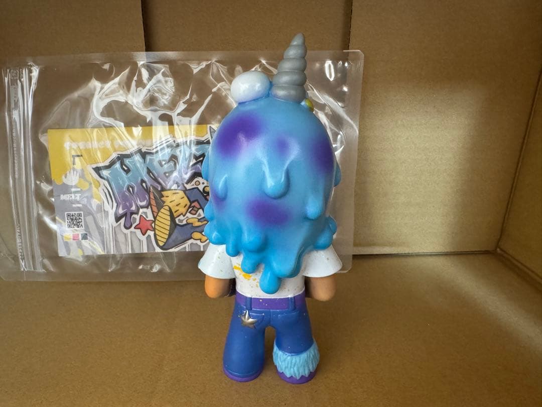 メルトくん　デザフェス限定カラー　やまもとかな　意識他界系