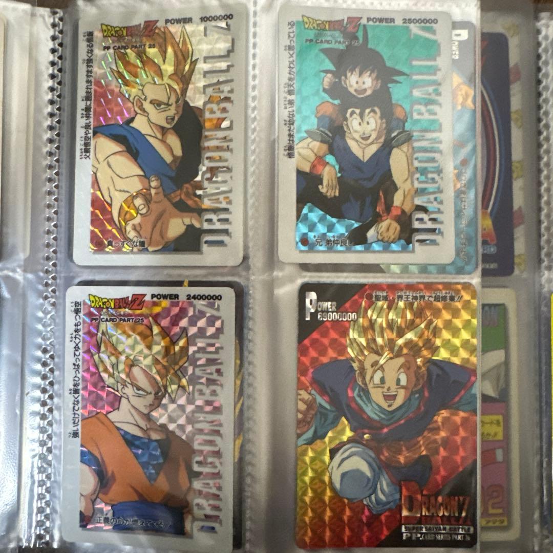 ドラゴンボール　カードダス