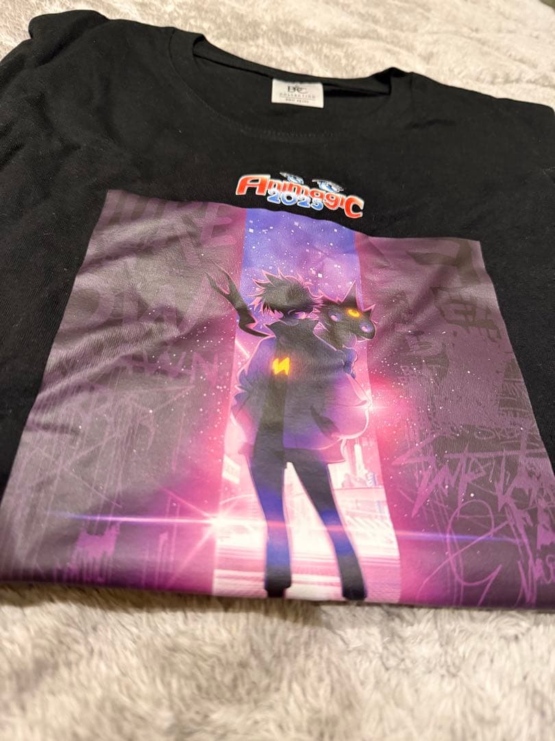 animagic 2025 デジモンTシャツ