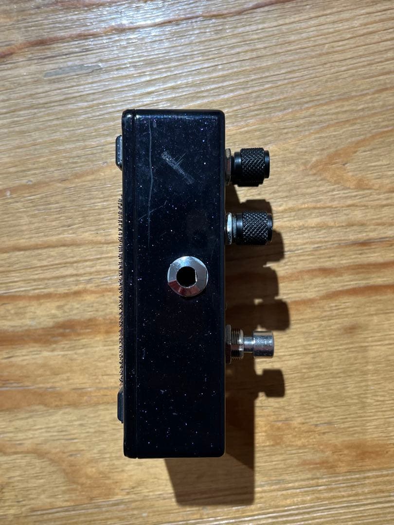 MXR M82 BASS ENVELOPE FILTER ベース用オートワウ