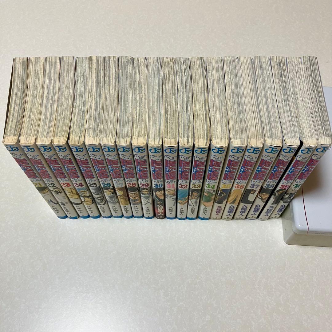 BLEACH 全巻 セット