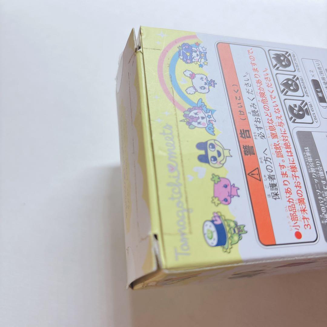 たまごっちみーつ メルヘン イエロー 黄色