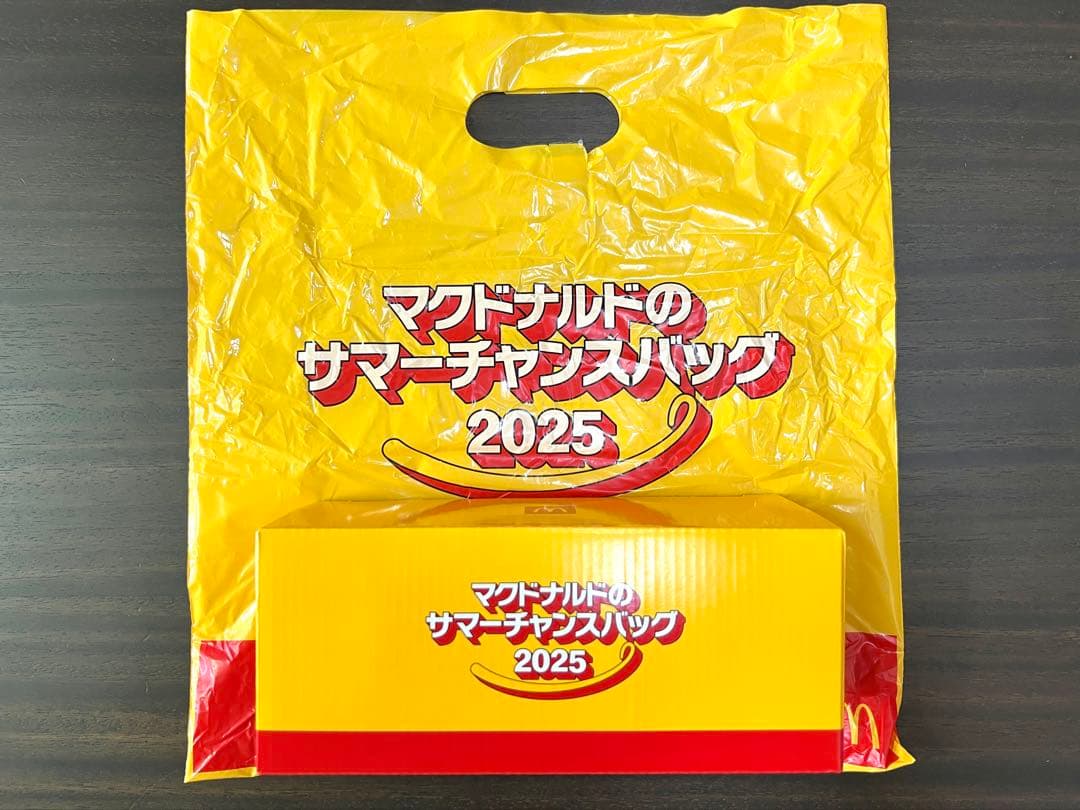 マクドナルドサマーチャンスバッグ　マクドナルド × エヴァンゲリオン フィギュア