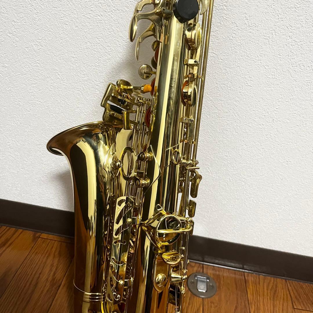 Kaerntner ケルントナー アルトサックス KAL-62 彫刻入り ハード