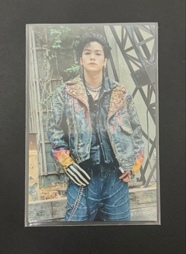 川村壱馬 THE RAMPAGE BREAK IT DOWN ラキドロ タワレコ