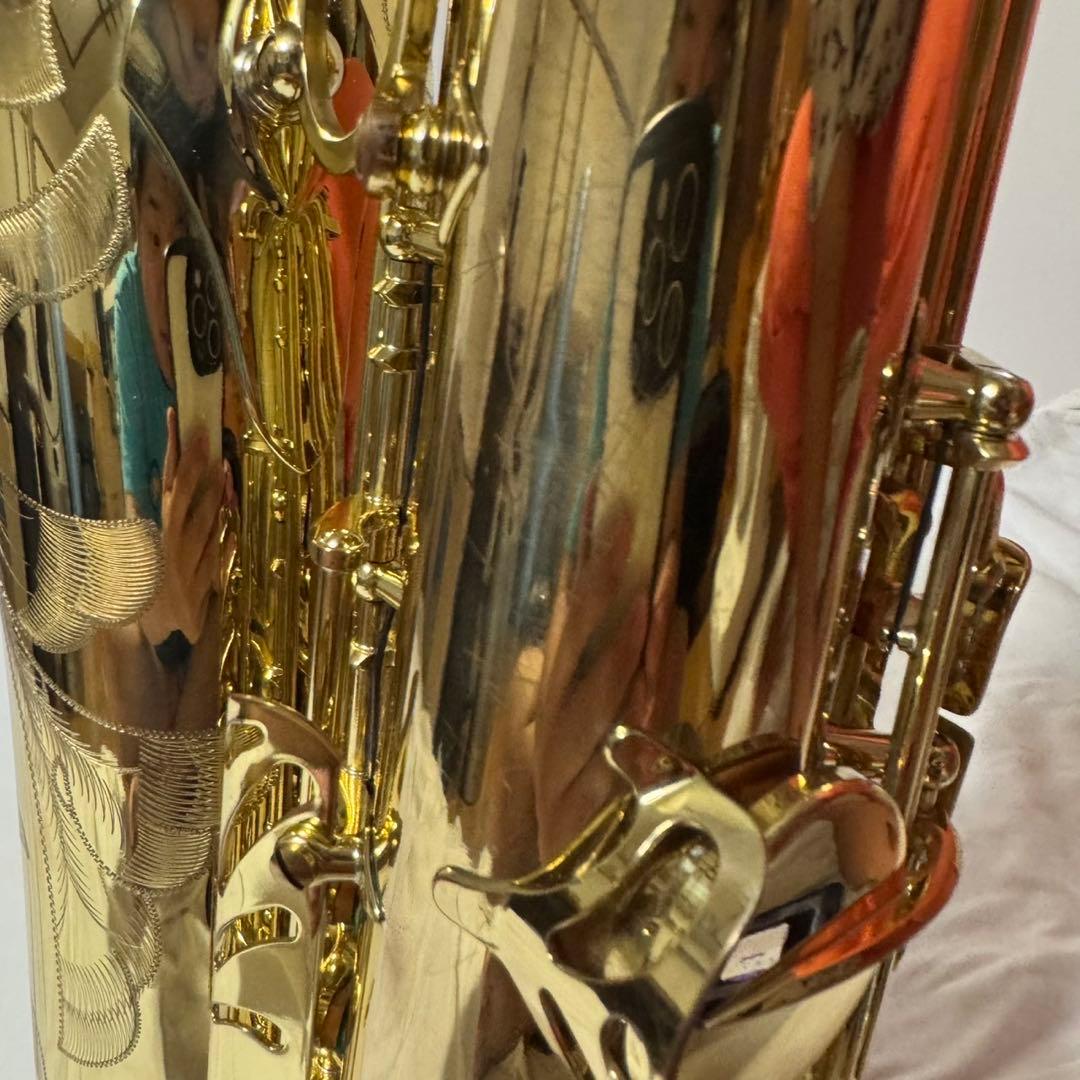 セルマー シリーズIII テナーサックス ケース付き