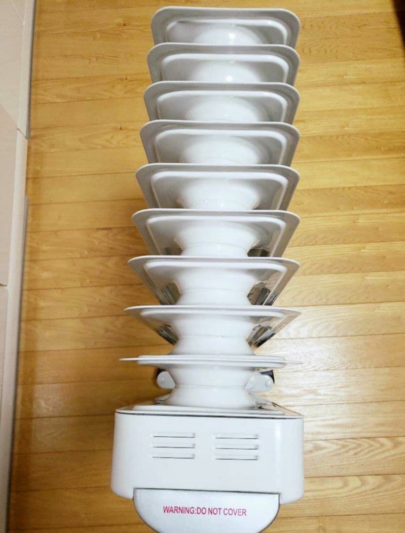 【美品】 ベルソス オイルヒーター 暖房器具