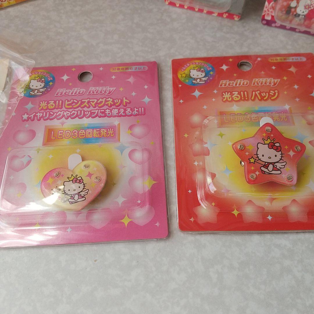 ハローキティ キー根付け&ストラップ