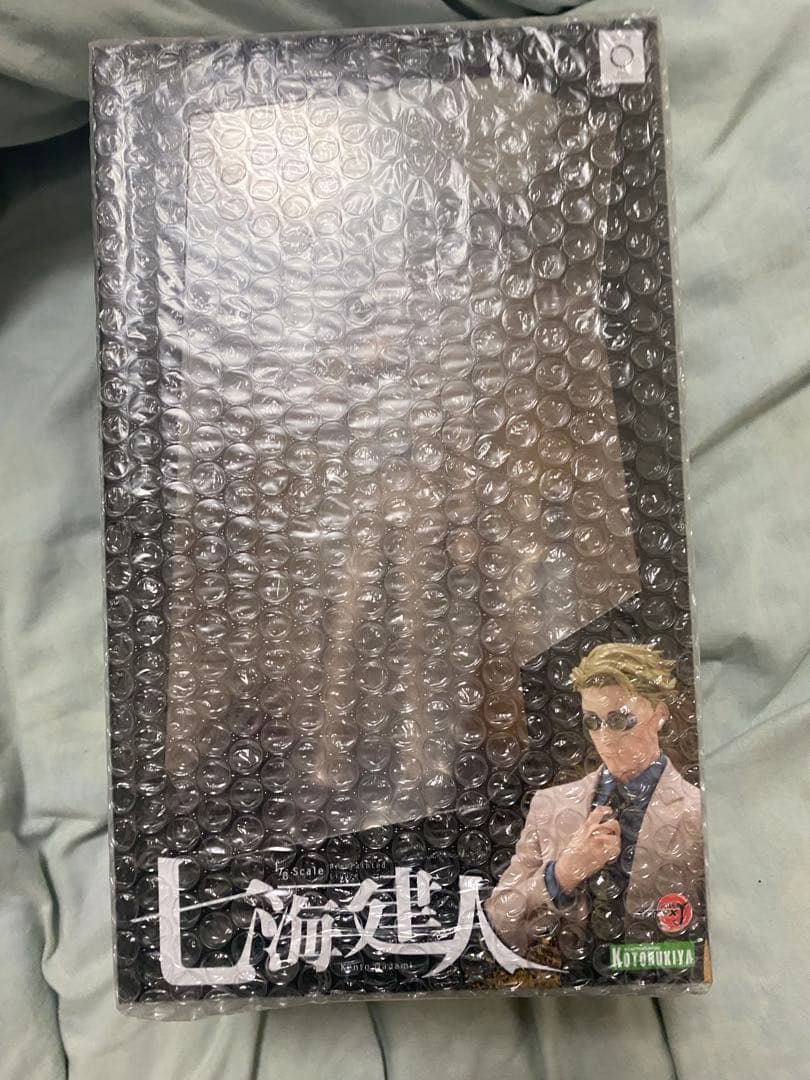 呪術廻戦 コトブキヤ ARTFX J 七海建人 1/8スケール