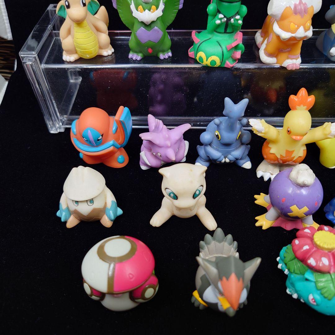 【まとめ】ポケモンキッズ　レアまとめ　クリア多め　70体以上