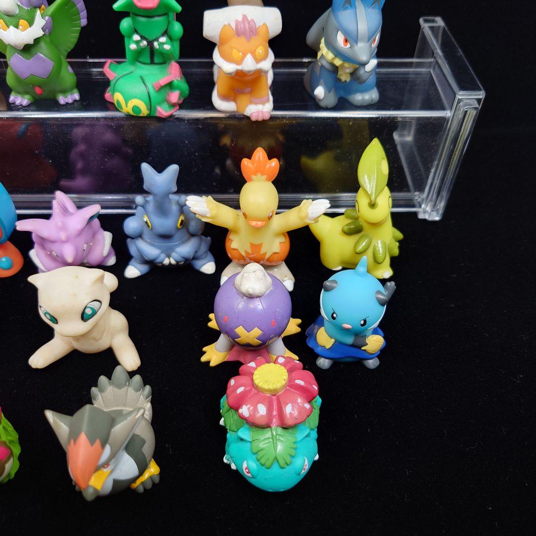 【まとめ】ポケモンキッズ　レアまとめ　クリア多め　70体以上