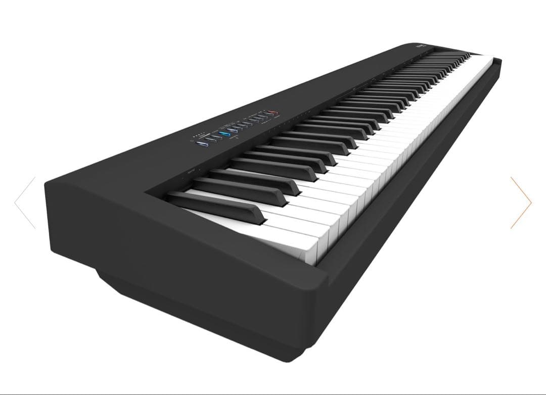 【美品】Roland Piano Digital FP-30X-BK