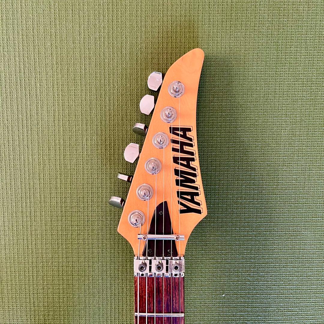 【美品】YAMAHA RGX-421D★HSH