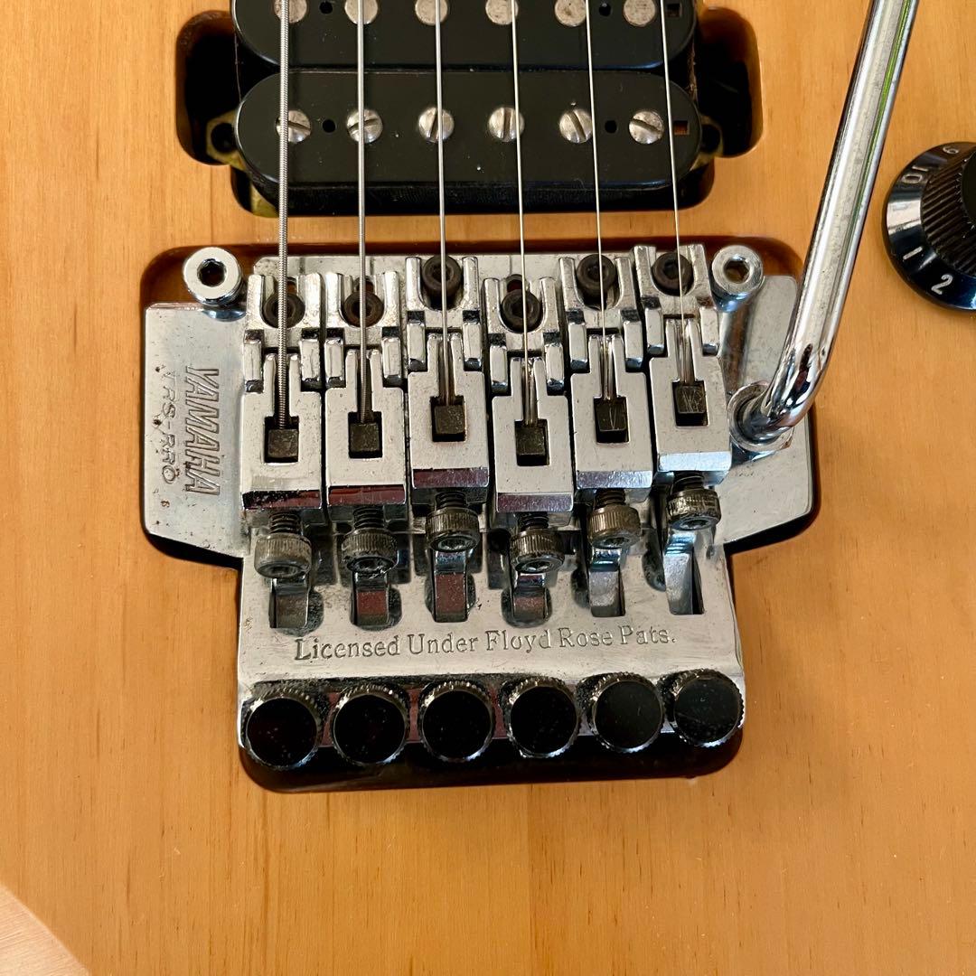 【美品】YAMAHA RGX-421D★HSH