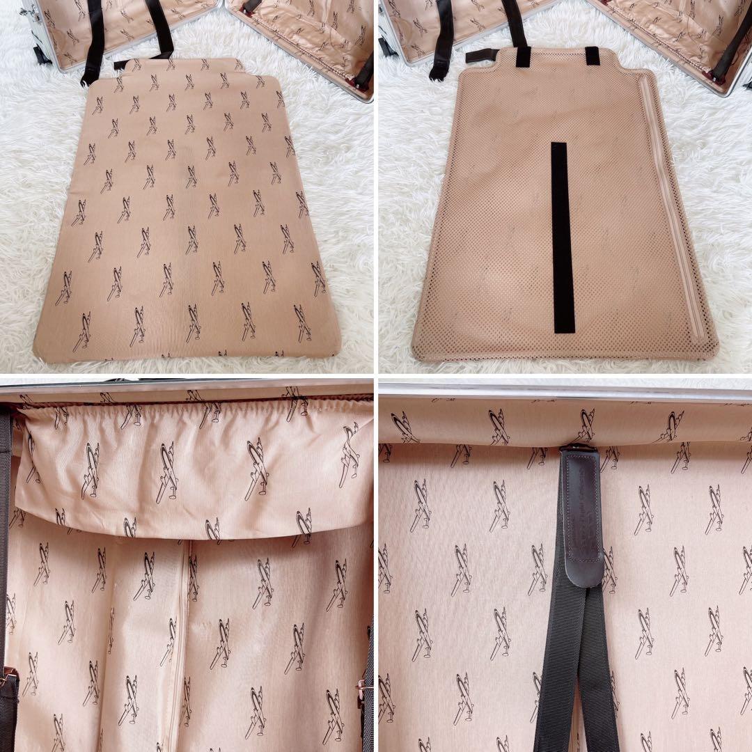 希少✨【RIMOWA】Lufthansa ルフトハンザ クラシックフライト85L