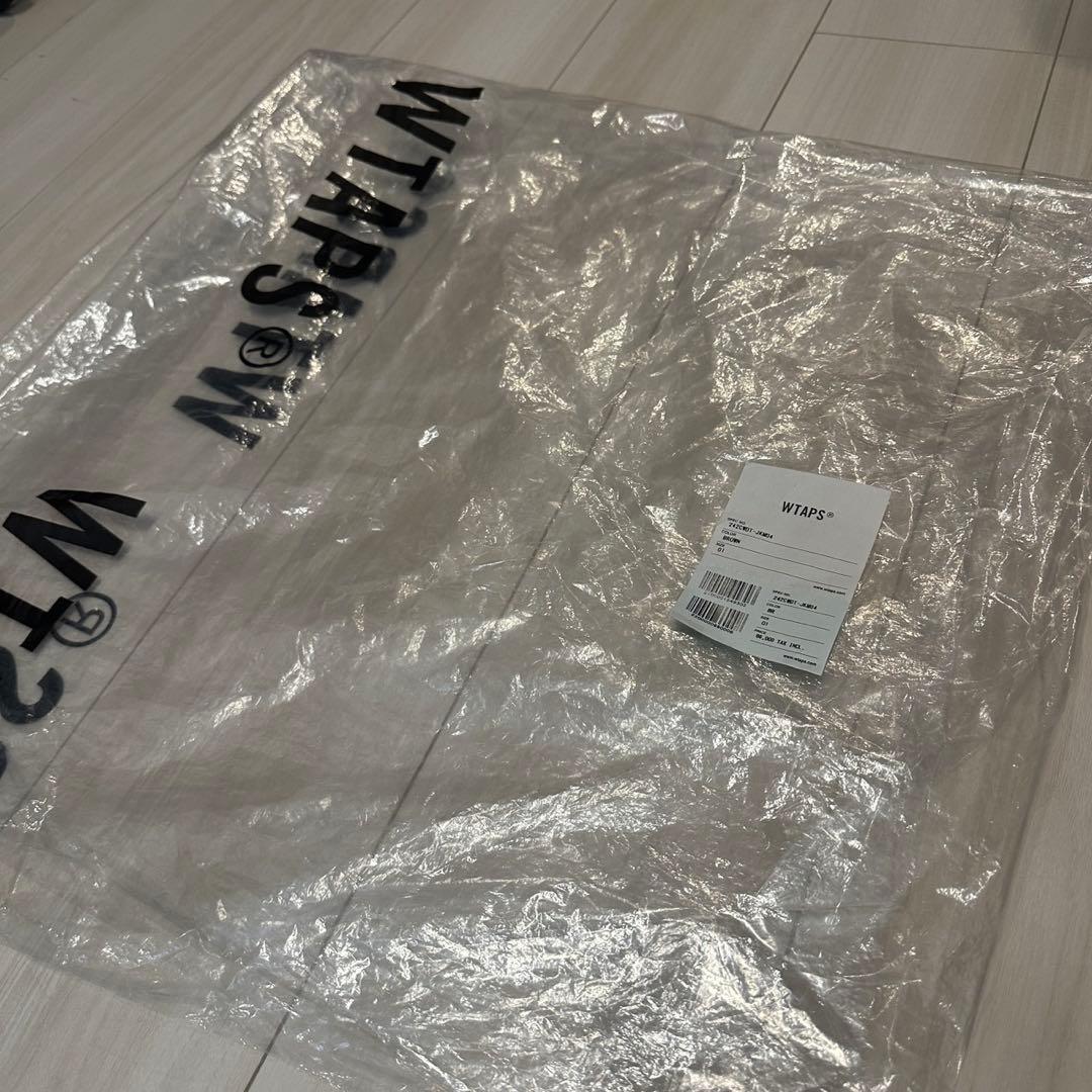 ジャケット・アウター WTAPS WTAPS 24AW WA2 JACKET SYNTHETIC S