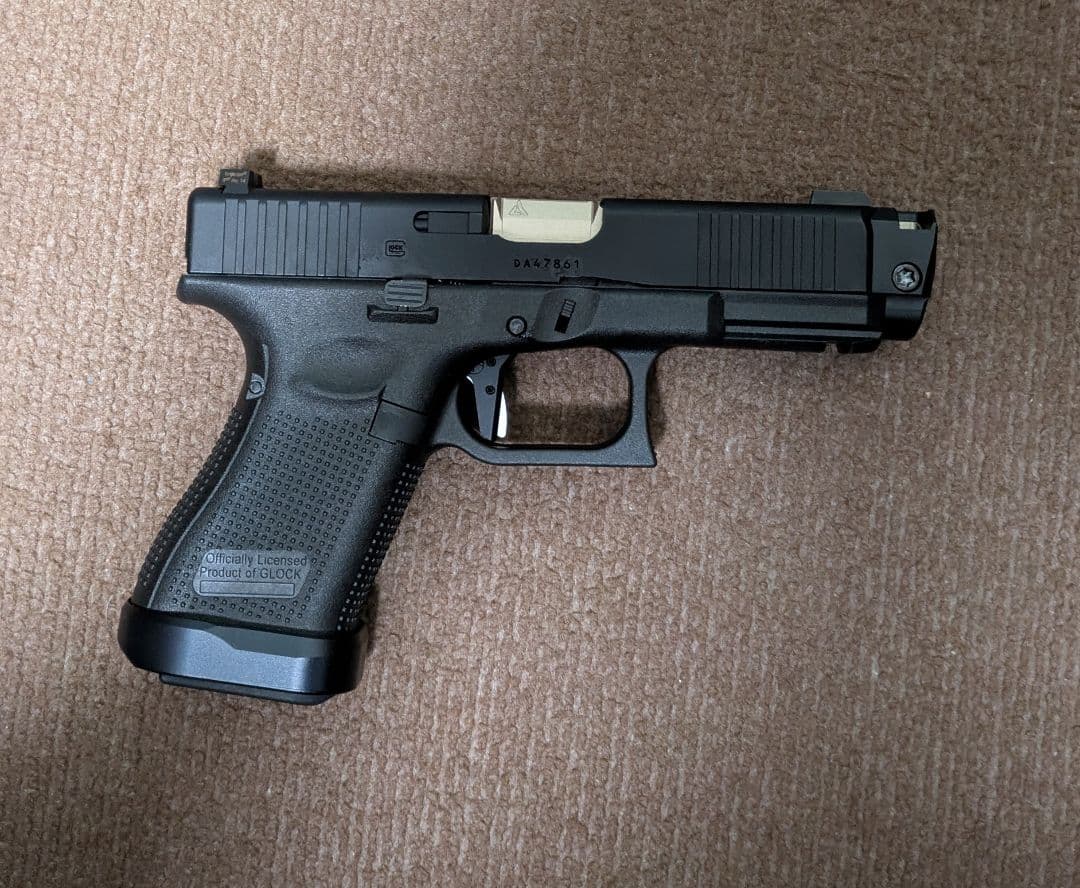 ガスブロ　純正パーツ　セット