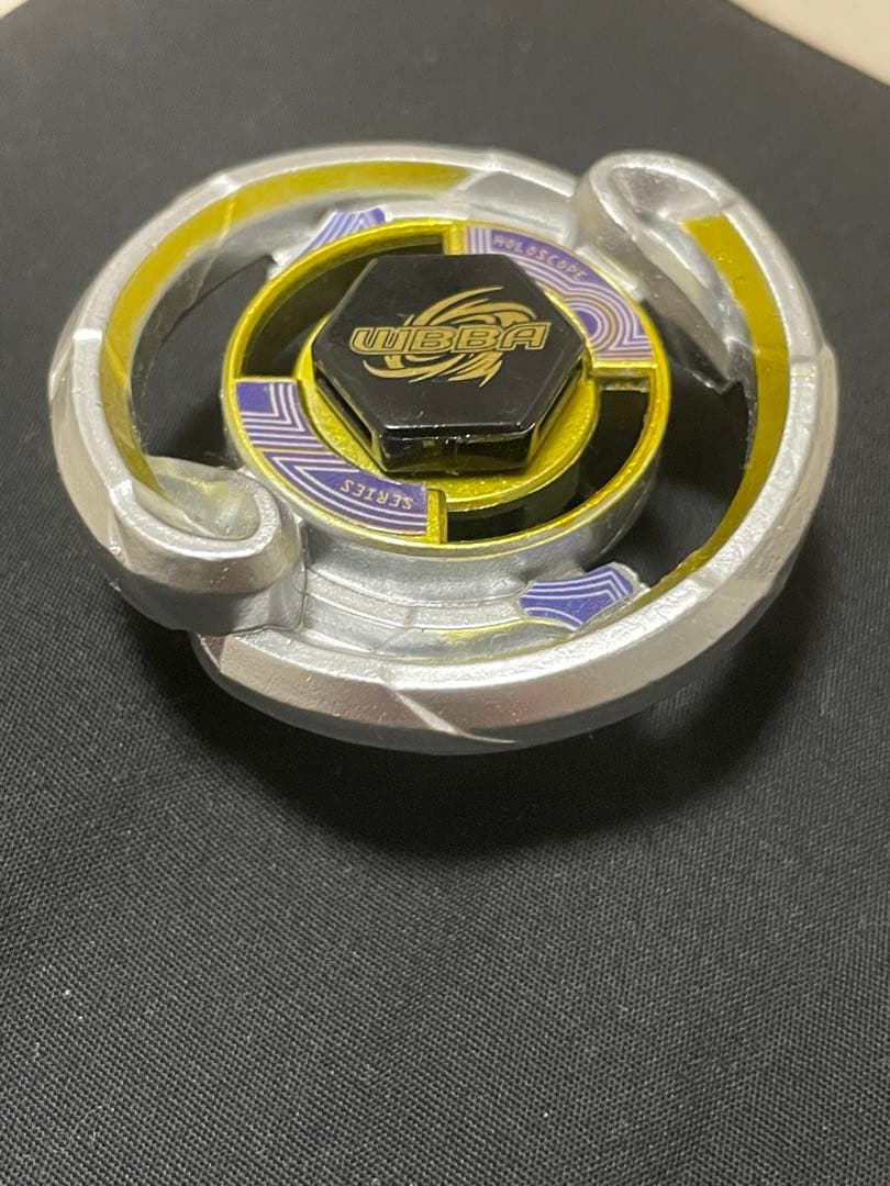 金ビルゴ　激レア　WBBA特別景品 ビルゴ メタルファイトベイブレード