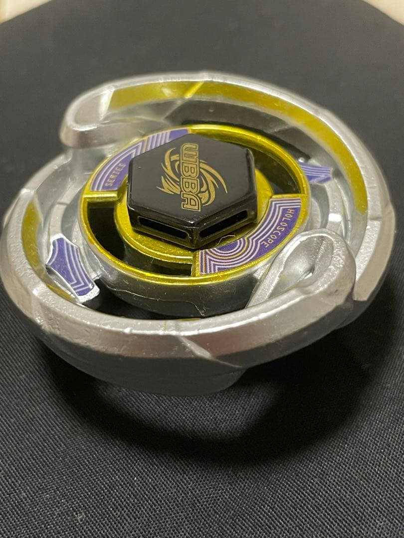 金ビルゴ　激レア　WBBA特別景品 ビルゴ メタルファイトベイブレード