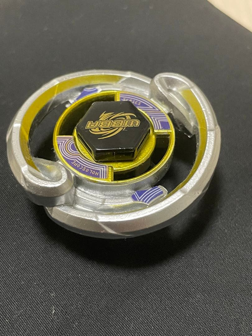 金ビルゴ　激レア　WBBA特別景品 ビルゴ メタルファイトベイブレード