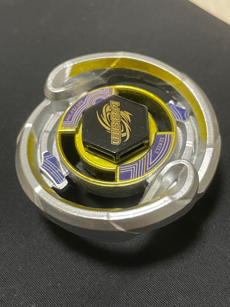 金ビルゴ　激レア　WBBA特別景品 ビルゴ メタルファイトベイブレード