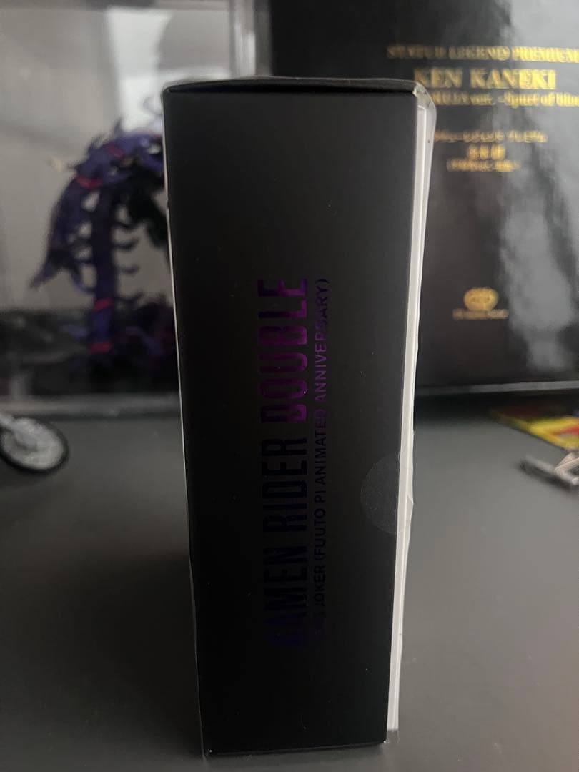 BANDAI SHFiguarts 仮面ライダー W ファングジョーカー